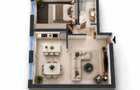 2 Camere | 67.9 mp | Parter | Musicescu - Braytim | Comision 0
