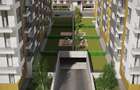 Apartament cu 2 camere, bucatarie open-space, Metrou Berceni, 61mp, Etaj 2 - 3