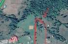Teren intravilan Piatra Fantanele 17000 mp cu deschidere  DN17
