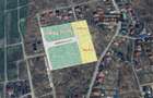 Teren 4.468 mp Iasi, PUZ aprobat pentru locuinte P+2, zona Bucium - 1