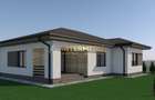 CASA NOUA PE PUN NIVEL I 110 MP I 3 DORMITOARE I LIVING I 2 BAI I TERASA I - 17
