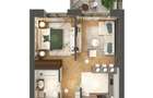 Apartament 2 camere tip studio Pipera Lacul Saulei - 5
