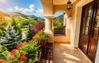Resort montan cu: restaurant, wellness, 4.300mp teren, 5 min de Castelul Bran - 12