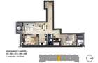 Apartament NOU 3 camere mobilat si utilat la cheie | direct dezvoltator - 13