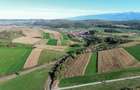📏 teren pentru cabane Sibiu, Dealul Daii, Casolt, direct de la proprietar - 11