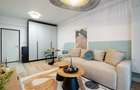 Apartament 2 Camere Tip Studio | Design Luminos| Militari Residence - 8