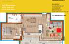 Apartament 2 camere + terasa de 13mp Direct dezvoltator! - 8