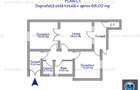 Casa cu 3 camere de vanzare, zona Republicii, 68 mp #16560 - 11