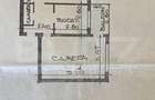 Apartament 2 camere decomandat, 43 mp, zona Alexandru cel Bun - 9