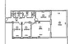 Penthouse 110 mp utili, terasa de 48 mp pe Mihai Viteazu Sibiu - 19