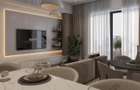 APARTAMENT 3 CAMERE - BARBU VACARESCU - PARCARE INCLUSA - MOBILAT UTILAT - 11