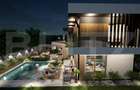 Vila premium cu piscina privata | Ansamblu exclusivist NZEB - 4