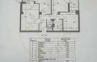 Apartament 3 camere decomandat, etaj 3, zona Dedeman-Pitesti - 1