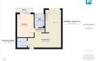 Apartament 2023, etaj 1, Oncea, complet mobilat - 10