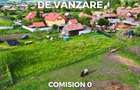 Construiește-ți casa la 10 minute de oraș - teren intravilan în Ernei - 1