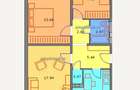 Apartament 3 camere Ozana Titan  66 mp  Etaj 1  Ideal familie - 5