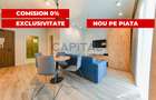 0% Comision! Apartament LUX cu 2 camere de inchiriat, Edgar Quinet - 1