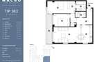 MacroNordResidence - Straulesti - Bucurestii Noi - 3 camere 118mp construiti gat - 2
