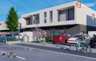 Duplex intreg 8 camere, LA ROSU, de vanzare in Sacalaz, la intrare - 1