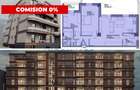 Apartament de vanzare, 3 camere, 111.44mpc, lift, terasa 23mp, comision 0% - 1