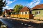 Casa din lemn, teren 384 mp: oportunitate  renovare, Simeria,  Sfantu Gheorghe, - 14