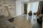 Apartament cu două camere și balcon cu vedere panoramică bloc nou Palazu Mare - 3