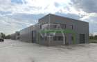 Hală industrială DN2 București-Urziceni, 552 mp, 3.000 euro + TVA - 2