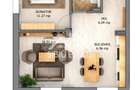 Apartament 2 camere modern, cu balcon loc de parcare inclus, Clasa A - 1