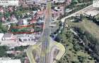 Teren de inchiriat Otopeni – 4212 mp cu deschidere 50 m la DN1 - 3