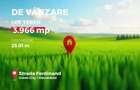 Teren intravilan, com.1 Decembrie, Ilfov, suprafata 3966 mp,Green City - 1
