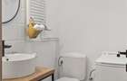 Apartament 3 camere in Domenii, la vila, cu intrare si curte proprie - 9
