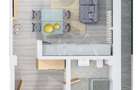 UP Boutique - Pipera Voluntari - APARTAMENT 2 CAMERE finisaje LUX - 11