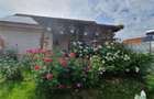 Casa dintre flori si rod cu energie verde  eleganta cu parfum de Mare Tuzla - 5