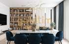 PIPERA/JOLIE VILLE/ARQA RESIDENCE/IANCU NICOLAE/SUPERB/2 LOCURI PARCARE/DESIGNER - 5