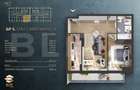 APARTAMENT 2 CAMERE | ELITE | 58 MP - 1