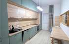 Apartament cu 3 camere decoamndate curte si terasa in zona Selimbar - 6