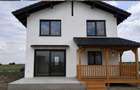 Casa P+E, Zimand Cuz, la rosu /finisata 97.000Eur - 2