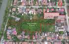 Teren intravilan 9738 mp, cu iesire pe 3 strazi - zona Dambovita - 2