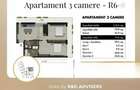 Unirii 3 camere premium sut 115,60 mp  | Finisaje top + smart home - 13