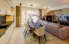 Impecabil! 4 cam mobilate modern & lux, 123mp, prima inchiriere! COMISION 0%! - 9