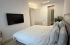 Apartament 3 camere mobilat lux | Cortina North |  Parcare inclusă | - 5