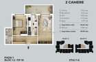 Apartament cu 2 camere, zona metrou Berceni - Comision 0% - 1