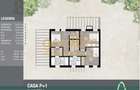 VILA MODERNA/MOBILATA/UTILATA/GRADINA PROPRIE/PIPERA/MAYA RESIDENCE - 20