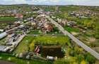 Teren de 6000mp, iaz cu peste, livada de nuci - Ilisesti - 30 km de Suceava - 2