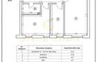 Apartament 2 camere | 61 mp | Tractorul | Ideal locuință sau birou - 13