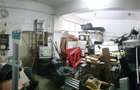 Spatiu comercial despartit in doua cu rigips, zona Vidin, suprafata 105 mp, vitr - 15
