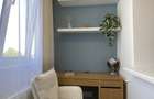 Apartament 2 camere lux 13, renovat nou, bloc 1992 zona Marriott - 10