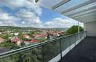PENTHOUSE 3 camere,115mp terasa,parcare,zona Dedeman,panorama deosebita - 8