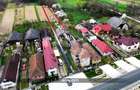 Casă din cărămidă cu teren generos de 2460 mp și anexe, în Borlești - 3