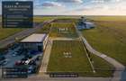 Teren industrial intravilan – 2 loturi – Posibilitate rate – acces DN1 - 1